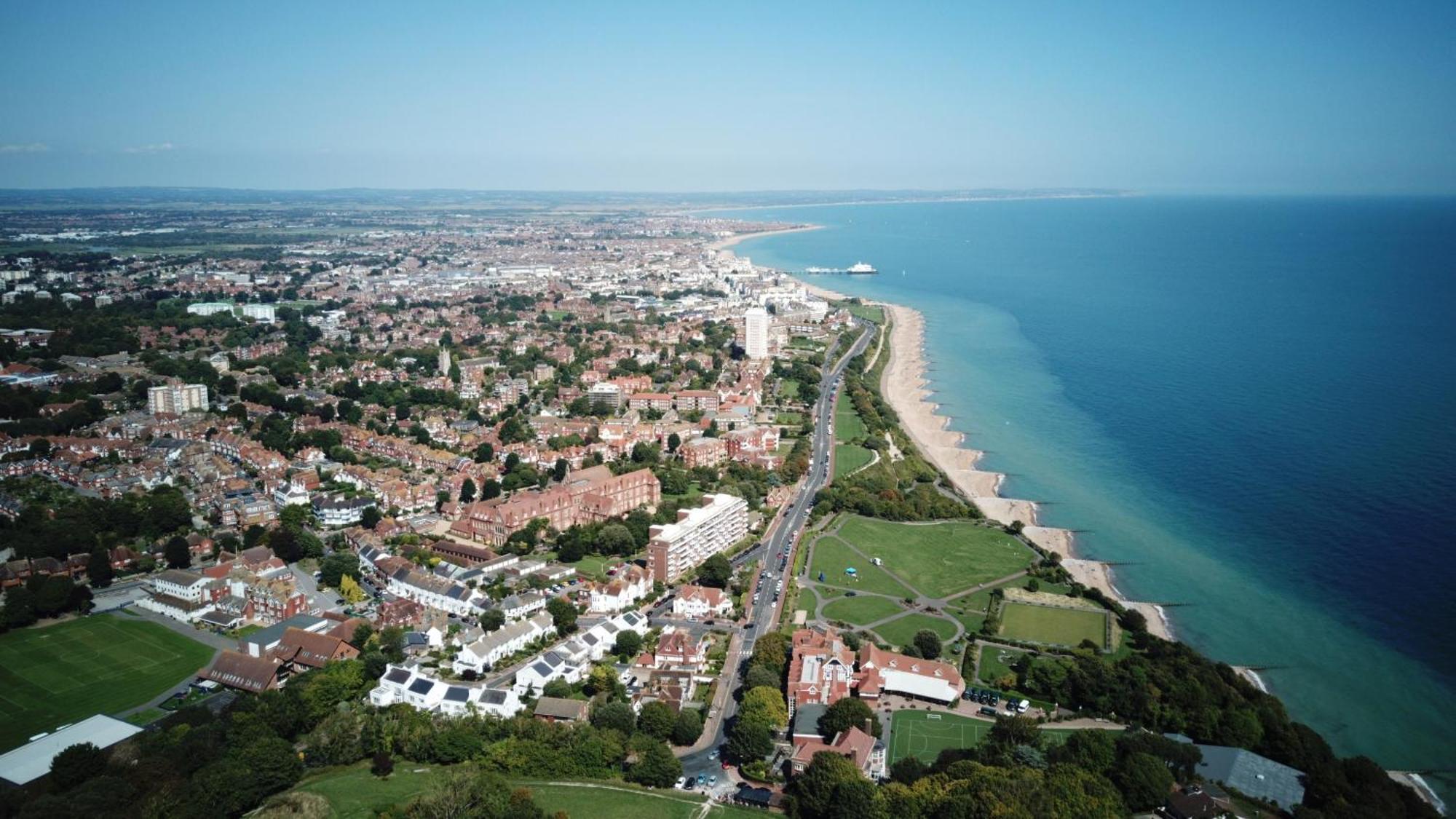 Crescent Apartment Eastbourne